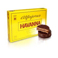 Alfajores HAVANNA Chocolate 12 st.